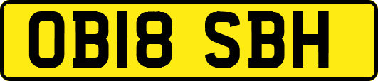 OB18SBH