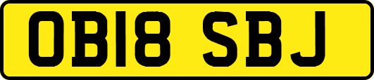 OB18SBJ
