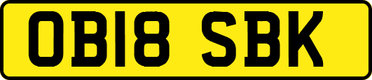 OB18SBK