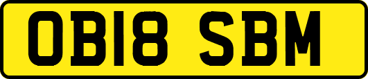 OB18SBM