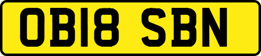 OB18SBN