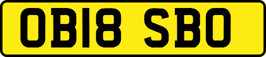 OB18SBO