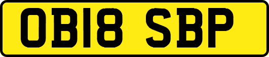 OB18SBP