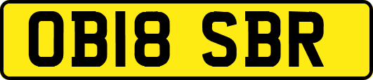 OB18SBR