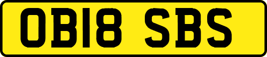 OB18SBS