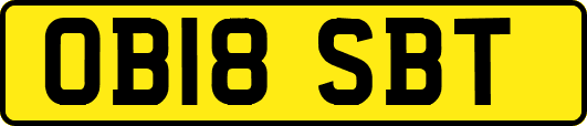OB18SBT