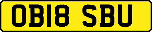 OB18SBU