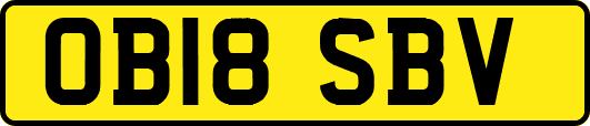 OB18SBV