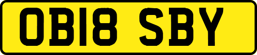 OB18SBY