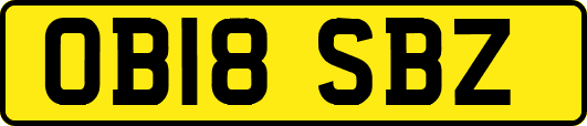 OB18SBZ