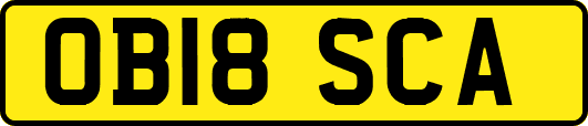 OB18SCA