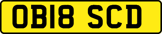 OB18SCD