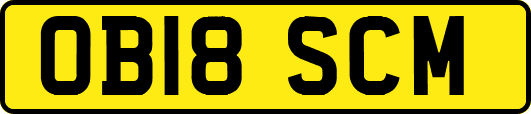 OB18SCM