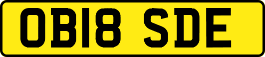 OB18SDE