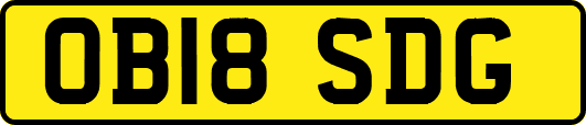OB18SDG