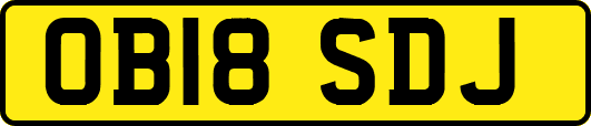 OB18SDJ