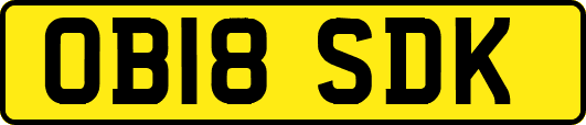 OB18SDK