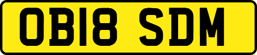 OB18SDM