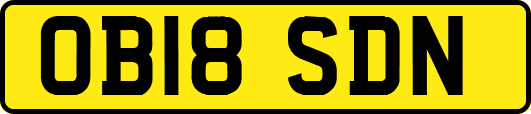 OB18SDN
