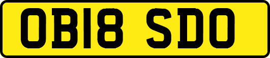 OB18SDO