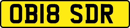 OB18SDR