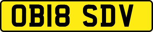 OB18SDV