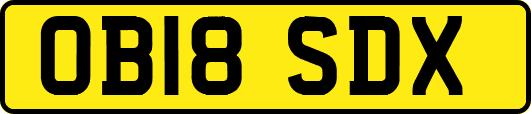 OB18SDX