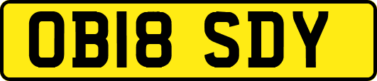 OB18SDY