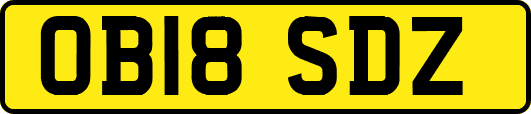 OB18SDZ