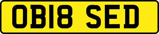OB18SED