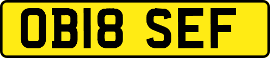 OB18SEF