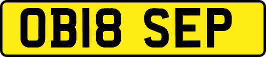 OB18SEP