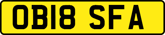 OB18SFA