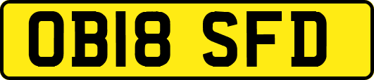 OB18SFD
