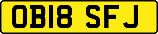 OB18SFJ