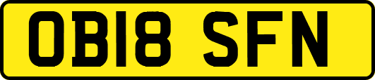 OB18SFN