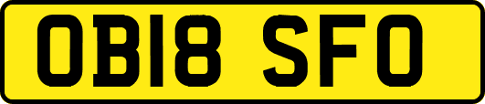 OB18SFO