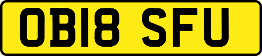 OB18SFU