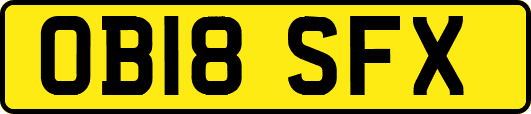 OB18SFX