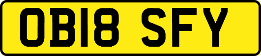 OB18SFY