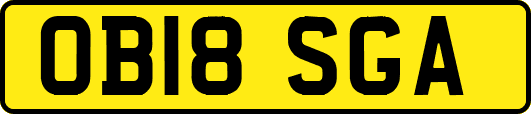 OB18SGA