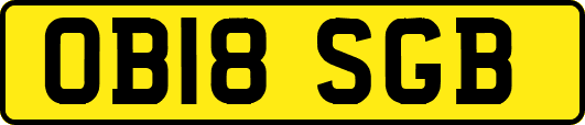 OB18SGB