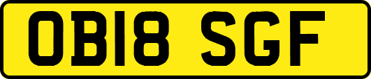 OB18SGF
