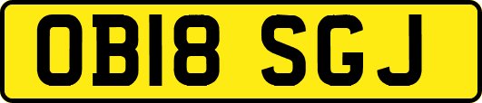 OB18SGJ
