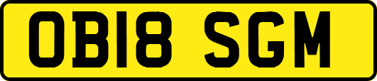 OB18SGM