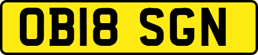OB18SGN