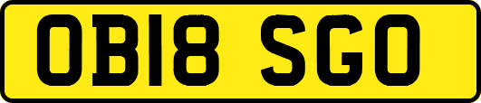 OB18SGO