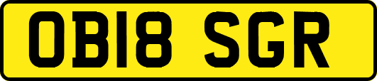 OB18SGR