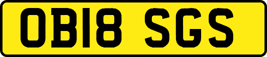 OB18SGS