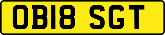 OB18SGT